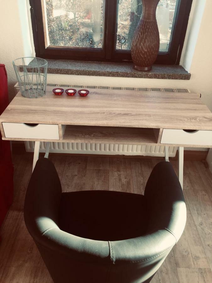 Turmvilla Vogtland Oelsnitz  Esterno foto