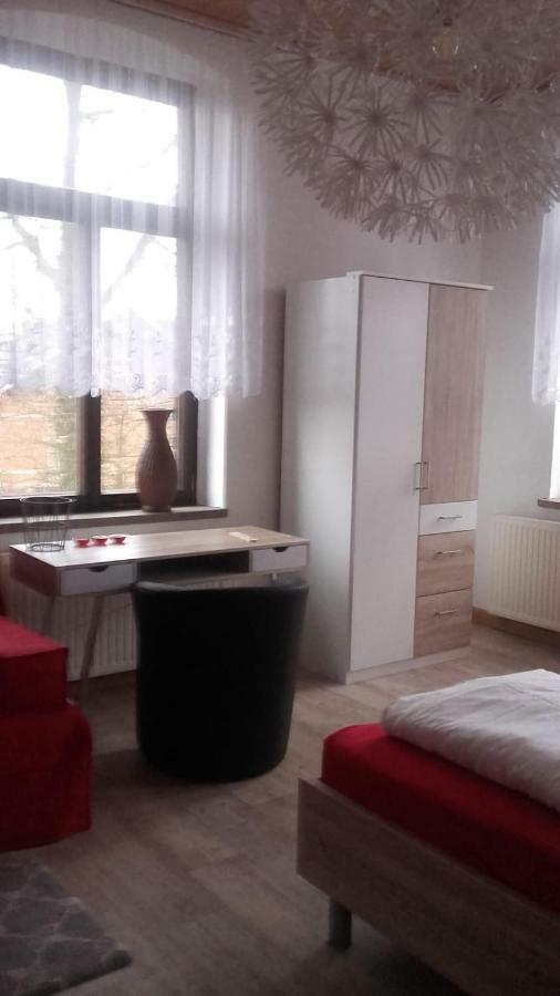 Turmvilla Vogtland Oelsnitz  Esterno foto