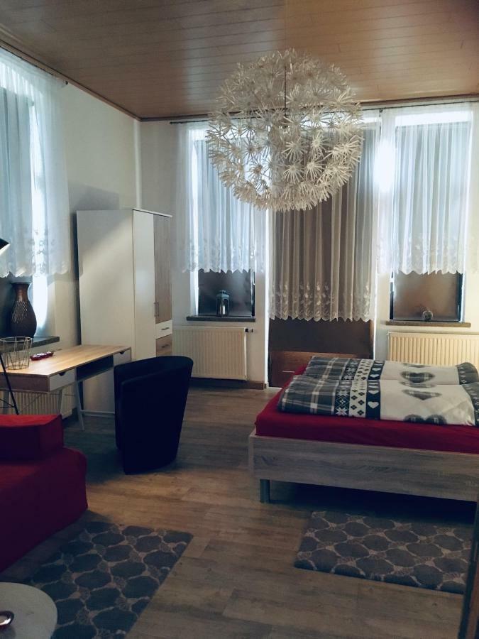 Turmvilla Vogtland Oelsnitz  Esterno foto